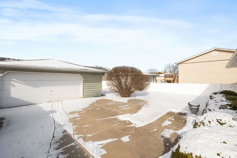 Tiny photo for Orland Hills, IL 60487 (MLS # 12559075)