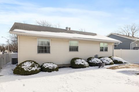Tiny photo for Orland Hills, IL 60487 (MLS # 12559075)