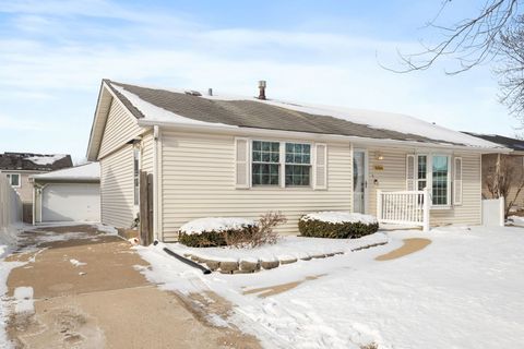 Photo of Orland Hills, IL 60487 (MLS # 12559075)