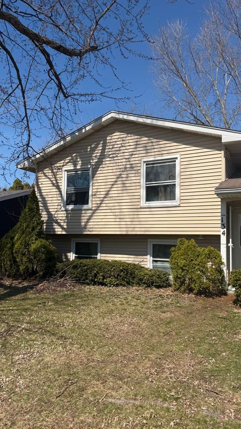 Tiny photo for 134 Dolores Street, Oswego, IL 60543 (MLS # 12601057)