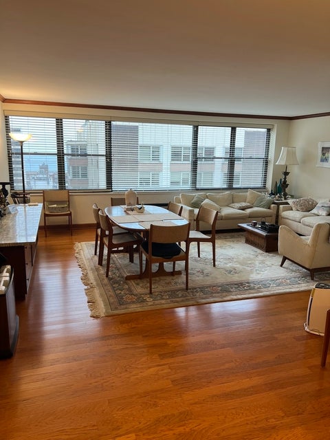Tiny photo for 850 N DEWITT Place #21CE, Chicago, IL 60611 (MLS # 12779668)