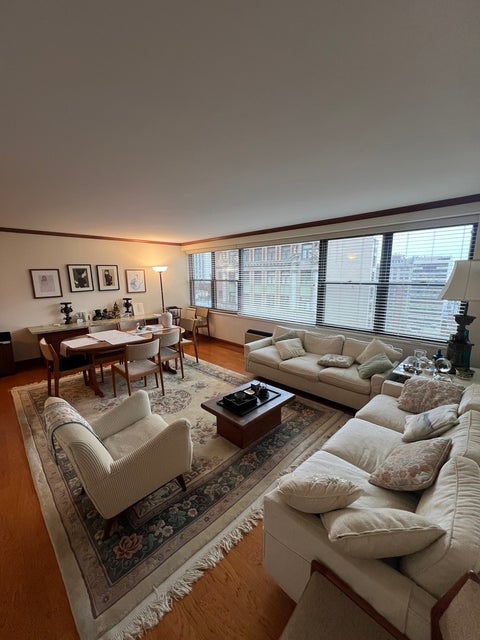 Tiny photo for 850 N DEWITT Place #21CE, Chicago, IL 60611 (MLS # 12779668)