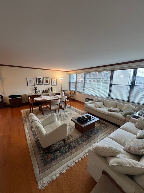 Tiny photo for 850 N DEWITT Place #21CE, Chicago, IL 60611 (MLS # 12779668)