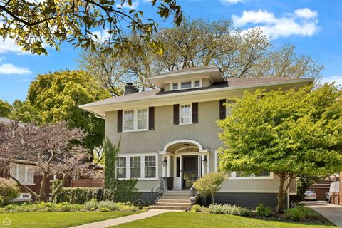 710 Bonnie Brae Place River Forest IL 60305