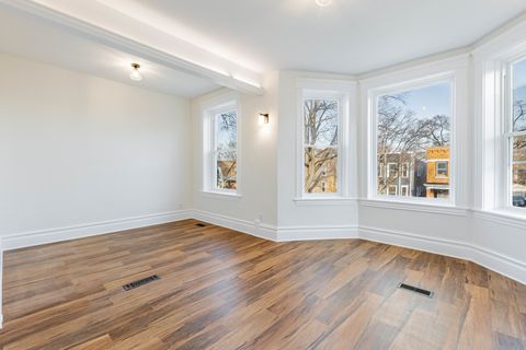 Tiny photo for 6042 S Marshfield Avenue, Chicago, IL 60636 (MLS # 12572281)