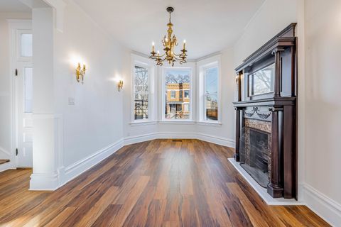 Tiny photo for 6042 S Marshfield Avenue, Chicago, IL 60636 (MLS # 12572281)