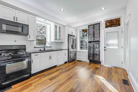 Tiny photo for 6042 S Marshfield Avenue, Chicago, IL 60636 (MLS # 12572281)