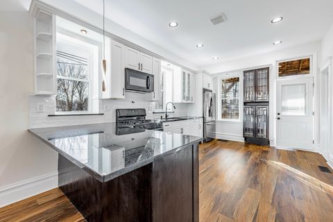 Tiny photo for 6042 S Marshfield Avenue, Chicago, IL 60636 (MLS # 12572281)