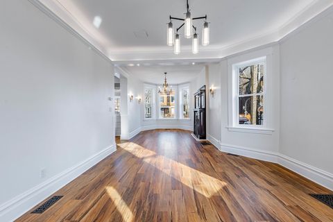 Tiny photo for 6042 S Marshfield Avenue, Chicago, IL 60636 (MLS # 12572281)