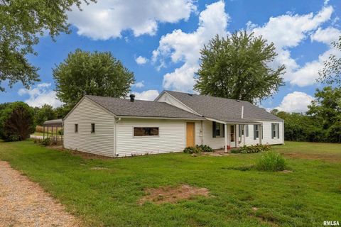 Tiny photo for 53 Private Road 1M Road, Desoto, IL 62924 (MLS # EB459478)