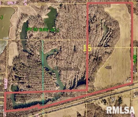 Tiny photo for 53 Private Road 1M Road, Desoto, IL 62924 (MLS # EB459478)