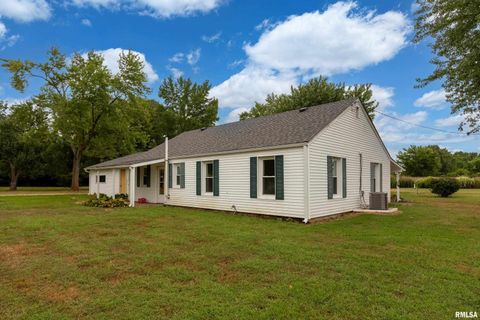 Tiny photo for 53 Private Road 1M Road, Desoto, IL 62924 (MLS # EB459478)