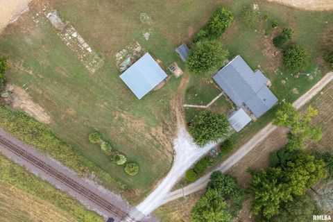 Tiny photo for 53 Private Road 1M Road, Desoto, IL 62924 (MLS # EB459478)