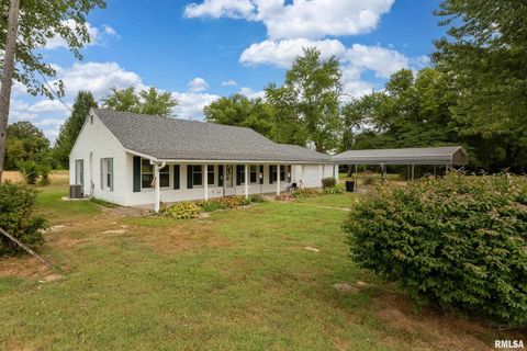 Tiny photo for 53 Private Road 1M Road, Desoto, IL 62924 (MLS # EB459478)