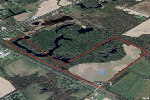 Tiny photo for 53 Private Road 1M Road, Desoto, IL 62924 (MLS # EB459478)