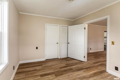 Tiny photo for 53 Private Road 1M Road, Desoto, IL 62924 (MLS # EB459478)