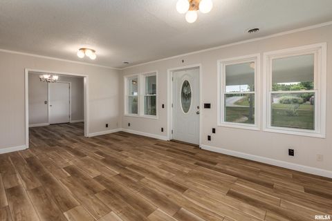 Tiny photo for 53 Private Road 1M Road, Desoto, IL 62924 (MLS # EB459478)