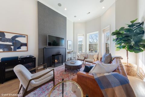 Tiny photo for 2849 N Burling Street #3, Chicago, IL 60657 (MLS # 12552329)