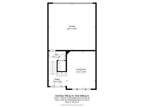 Tiny photo for 0N094 Vermont Court, Winfield, IL 60190 (MLS # 12504518)