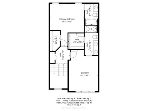 Tiny photo for 0N094 Vermont Court, Winfield, IL 60190 (MLS # 12504518)