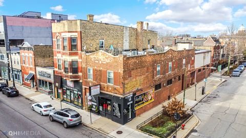 1734 -1736 W North Avenue Chicago IL 60622
