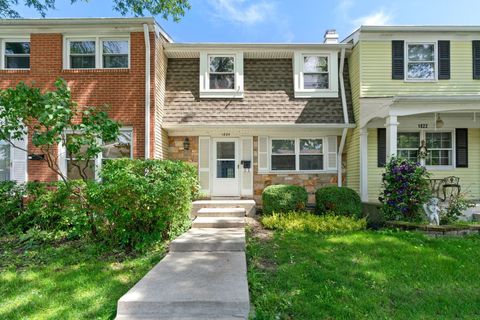 A home in Schaumburg