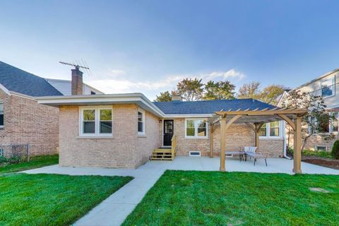 Tiny photo for 8521 Springfield Avenue, Skokie, IL 60076 (MLS # 12442071)