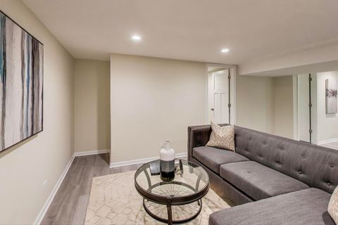 Tiny photo for 8521 Springfield Avenue, Skokie, IL 60076 (MLS # 12442071)