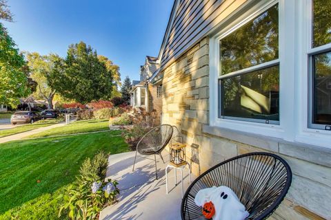 Tiny photo for 8521 Springfield Avenue, Skokie, IL 60076 (MLS # 12442071)