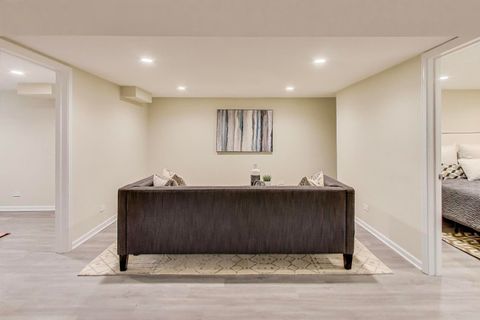 Tiny photo for 8521 Springfield Avenue, Skokie, IL 60076 (MLS # 12442071)