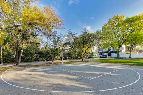 Tiny photo for 8521 Springfield Avenue, Skokie, IL 60076 (MLS # 12442071)