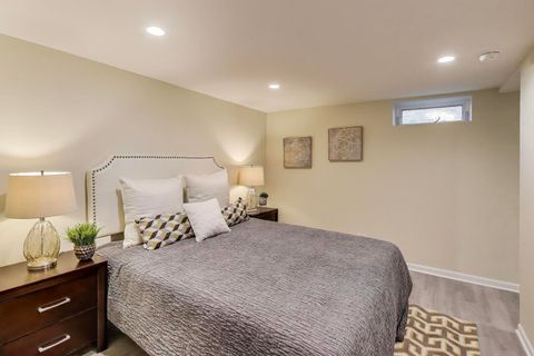 Tiny photo for 8521 Springfield Avenue, Skokie, IL 60076 (MLS # 12442071)