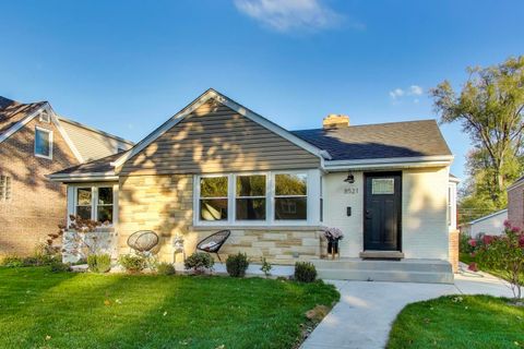 Tiny photo for 8521 Springfield Avenue, Skokie, IL 60076 (MLS # 12442071)
