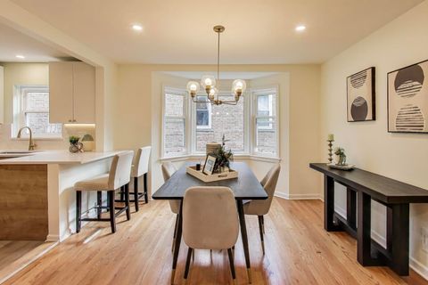 Tiny photo for 8521 Springfield Avenue, Skokie, IL 60076 (MLS # 12442071)