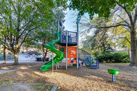 Tiny photo for 8521 Springfield Avenue, Skokie, IL 60076 (MLS # 12442071)