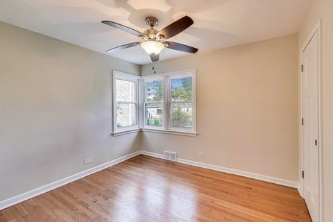 Tiny photo for 8521 Springfield Avenue, Skokie, IL 60076 (MLS # 12442071)