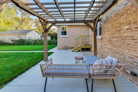 Tiny photo for 8521 Springfield Avenue, Skokie, IL 60076 (MLS # 12442071)