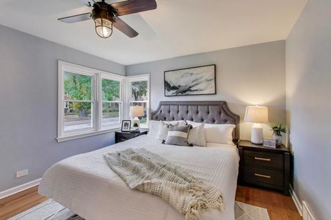 Tiny photo for 8521 Springfield Avenue, Skokie, IL 60076 (MLS # 12442071)