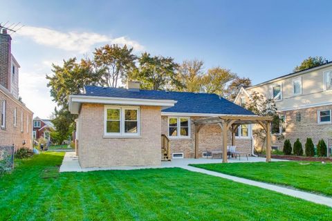 Tiny photo for 8521 Springfield Avenue, Skokie, IL 60076 (MLS # 12442071)