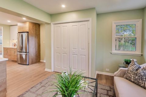 Tiny photo for 8521 Springfield Avenue, Skokie, IL 60076 (MLS # 12442071)