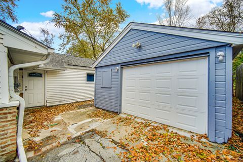 Tiny photo for 245 Miami Street, Park Forest, IL 60466 (MLS # 12548124)