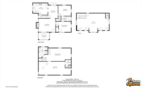 Tiny photo for 403 S New Street, Champaign, IL 61820 (MLS # 12771008)