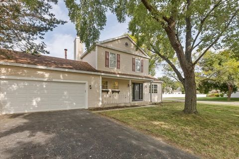 Tiny photo for 2042 University Drive, Naperville, IL 60565 (MLS # 12474510)