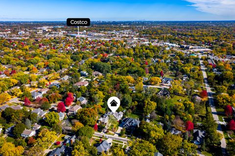 Tiny photo for 1308 N Wright Street, Naperville, IL 60563 (MLS # 12464743)