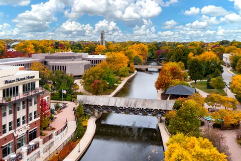 Tiny photo for 1308 N Wright Street, Naperville, IL 60563 (MLS # 12464743)