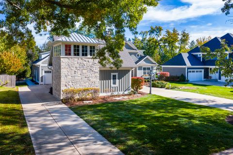 Tiny photo for 1308 N Wright Street, Naperville, IL 60563 (MLS # 12464743)