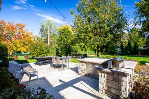 Tiny photo for 1308 N Wright Street, Naperville, IL 60563 (MLS # 12464743)