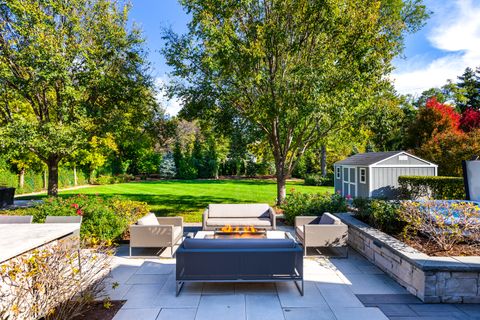 Tiny photo for 1308 N Wright Street, Naperville, IL 60563 (MLS # 12464743)