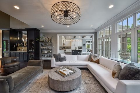 Tiny photo for 1308 N Wright Street, Naperville, IL 60563 (MLS # 12464743)