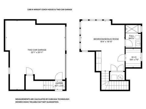 Tiny photo for 1308 N Wright Street, Naperville, IL 60563 (MLS # 12464743)